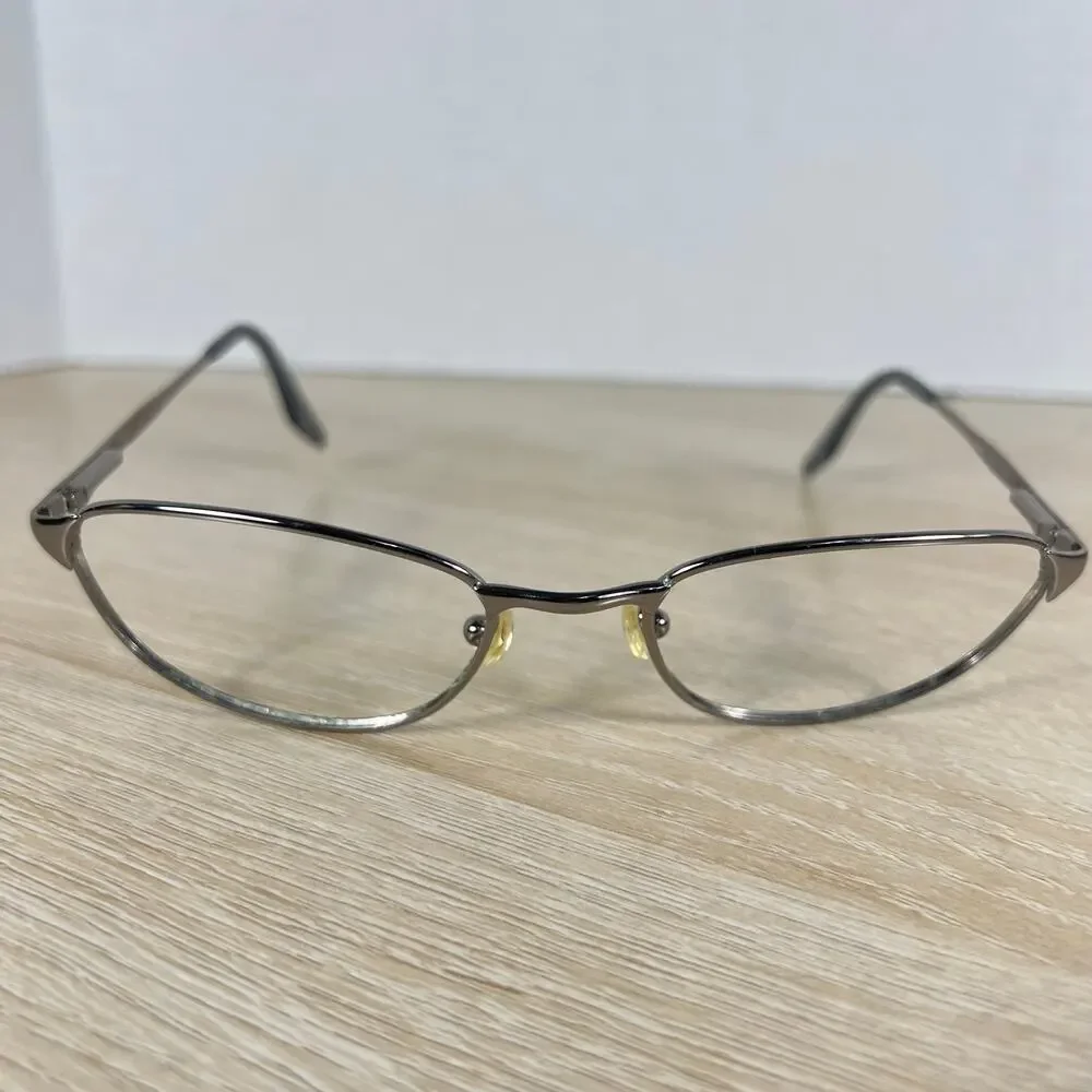 Ray-Ban RB3023 Highstreet MSW W2962 Sunglasses FRAMES Metal 55-00 Italy